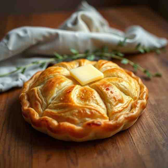 Estonian Potato & Cheese Karjalanpiirakka Recipe - Bake Now